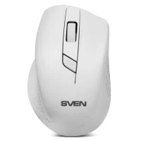 Мышь SVEN RX-325 Wireless White фото 1